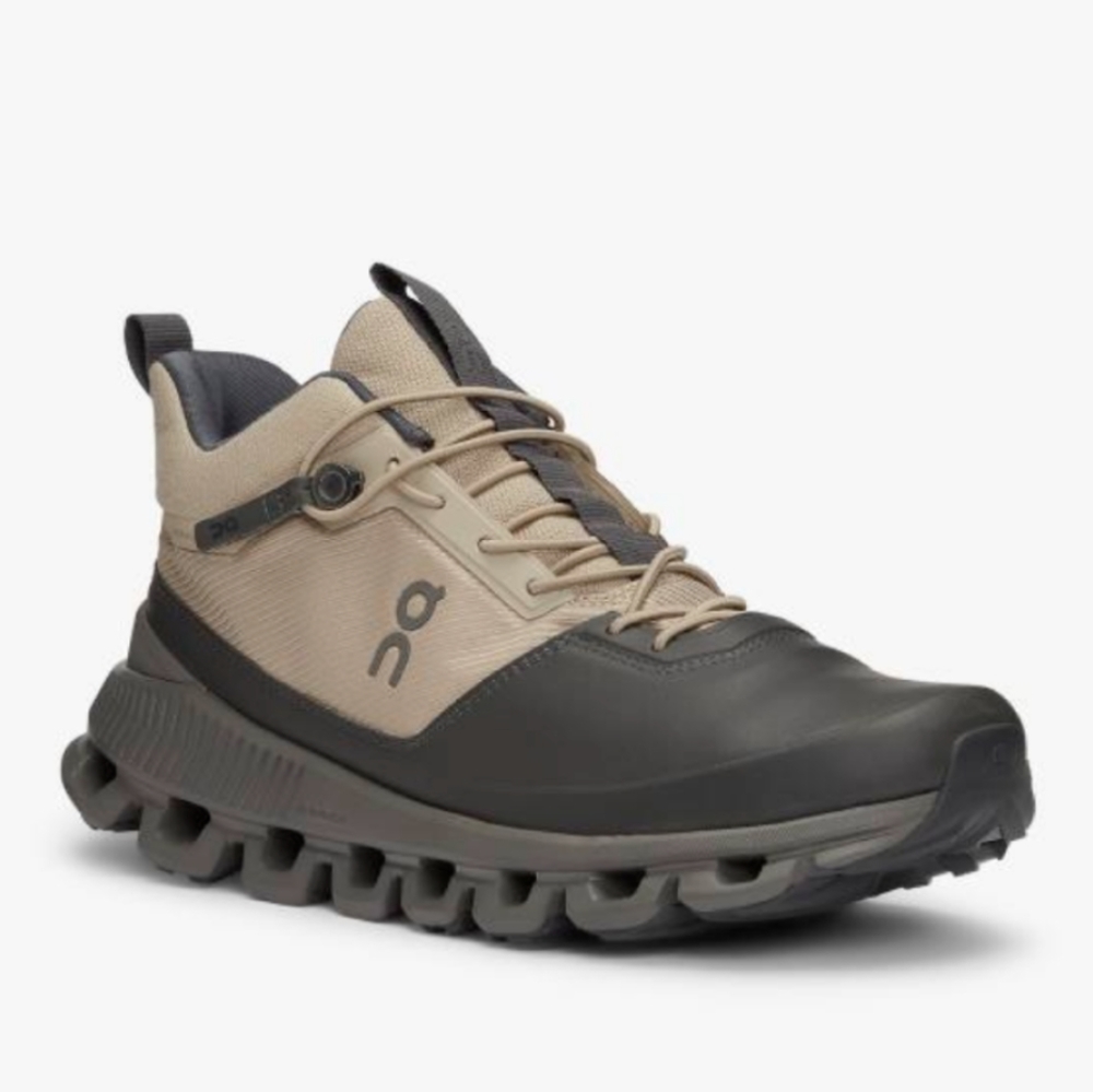Cloud Hi On running high top sneakers